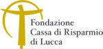 logo fondazione cassa di risparmio lucca