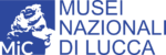 logo musei nazionali di Lucca