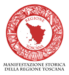 logo manifestazione storica della regione toscana