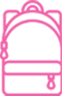 icone laboratori e divertimento